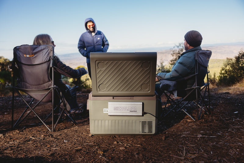 myCOOLMAN 60 Recreational Series Single Zone - NEW