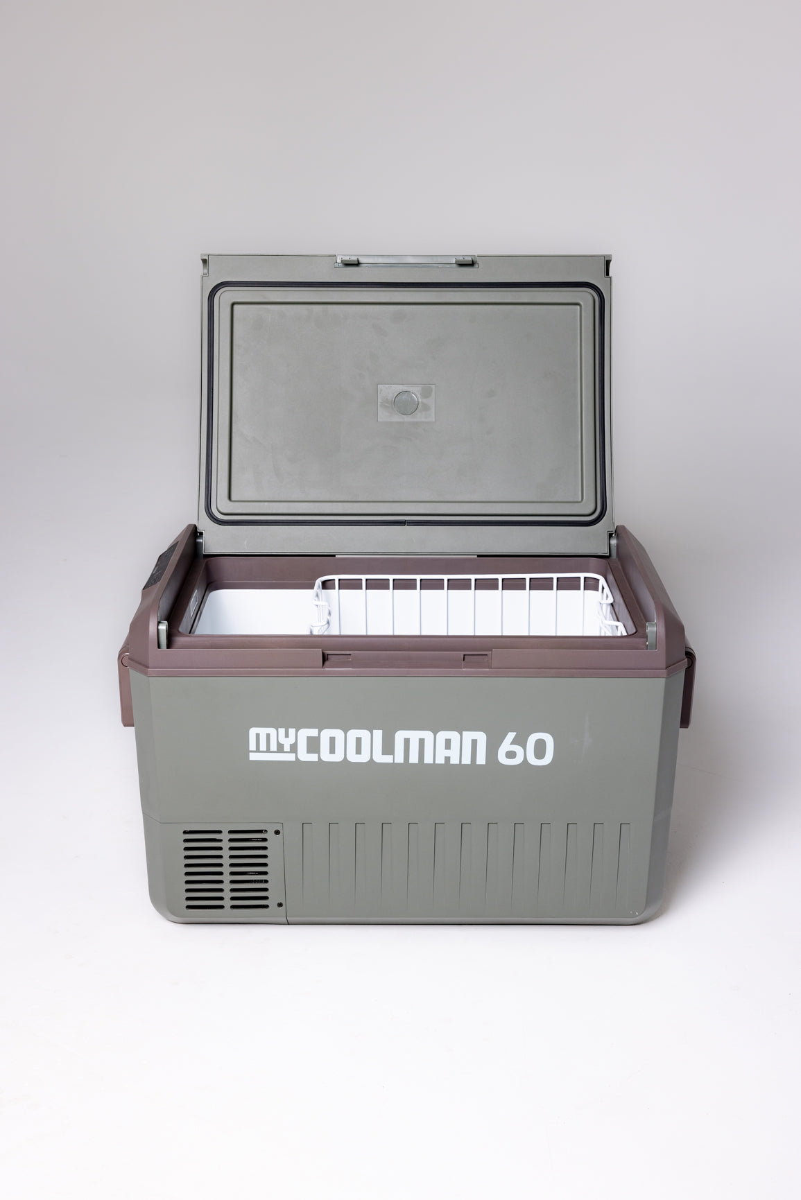 myCOOLMAN 60 Recreational Series Single Zone & Bonus AC to DC Adaptor