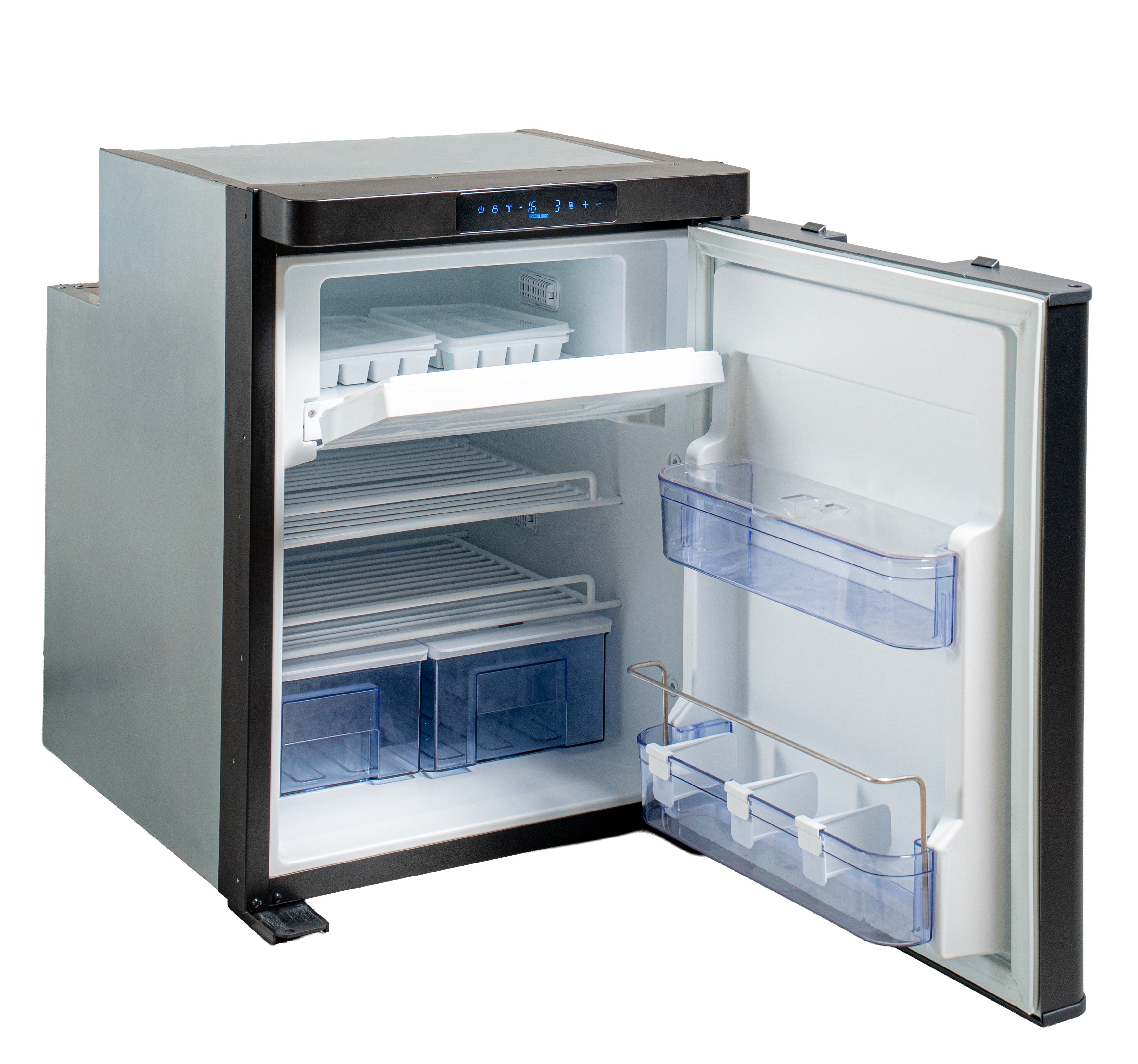 NEW myCOOLMAN Upright 80L Fridge Freezer - AVAILABLE IN JUNE