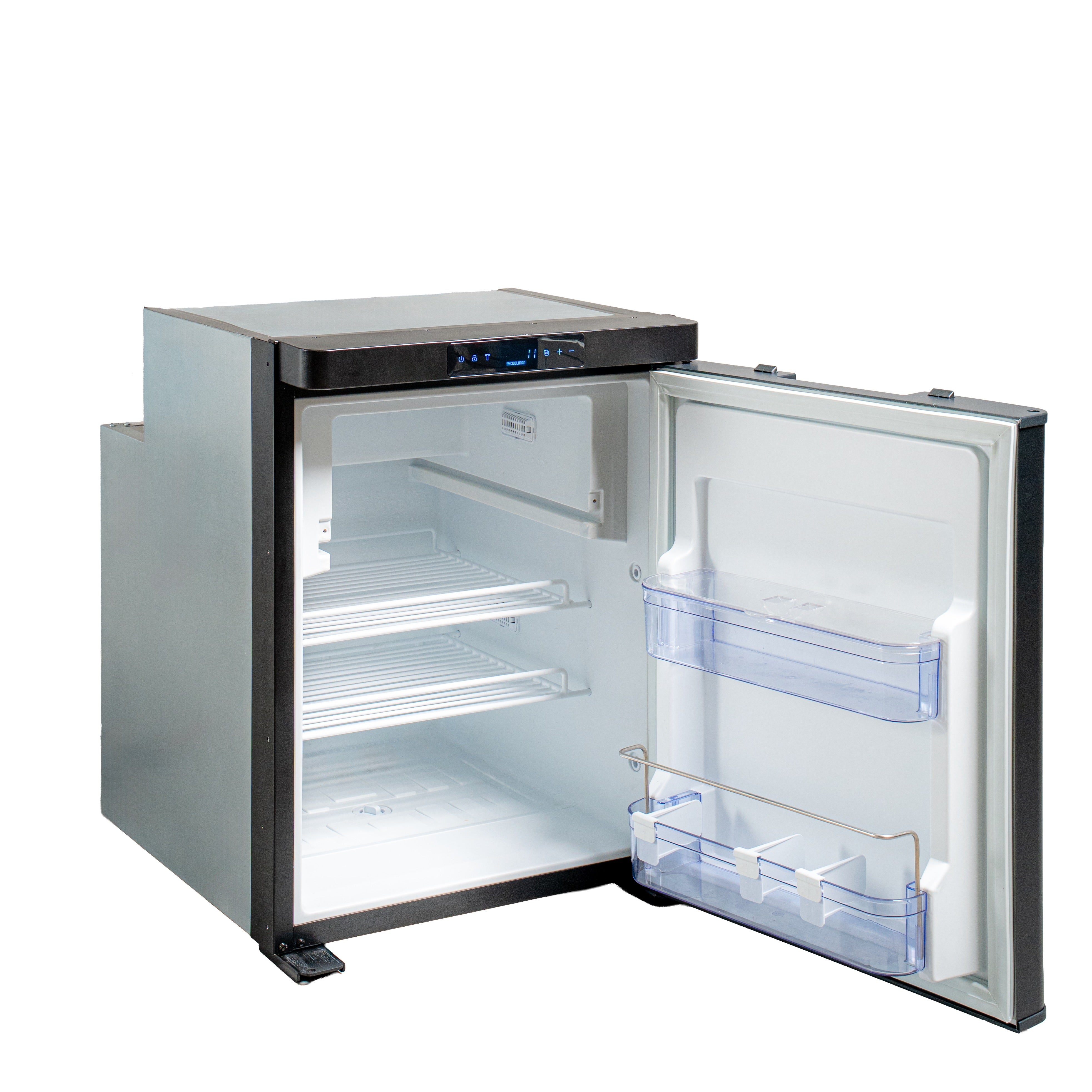 NEW myCOOLMAN Upright 80L Fridge Freezer - AVAILABLE IN JUNE