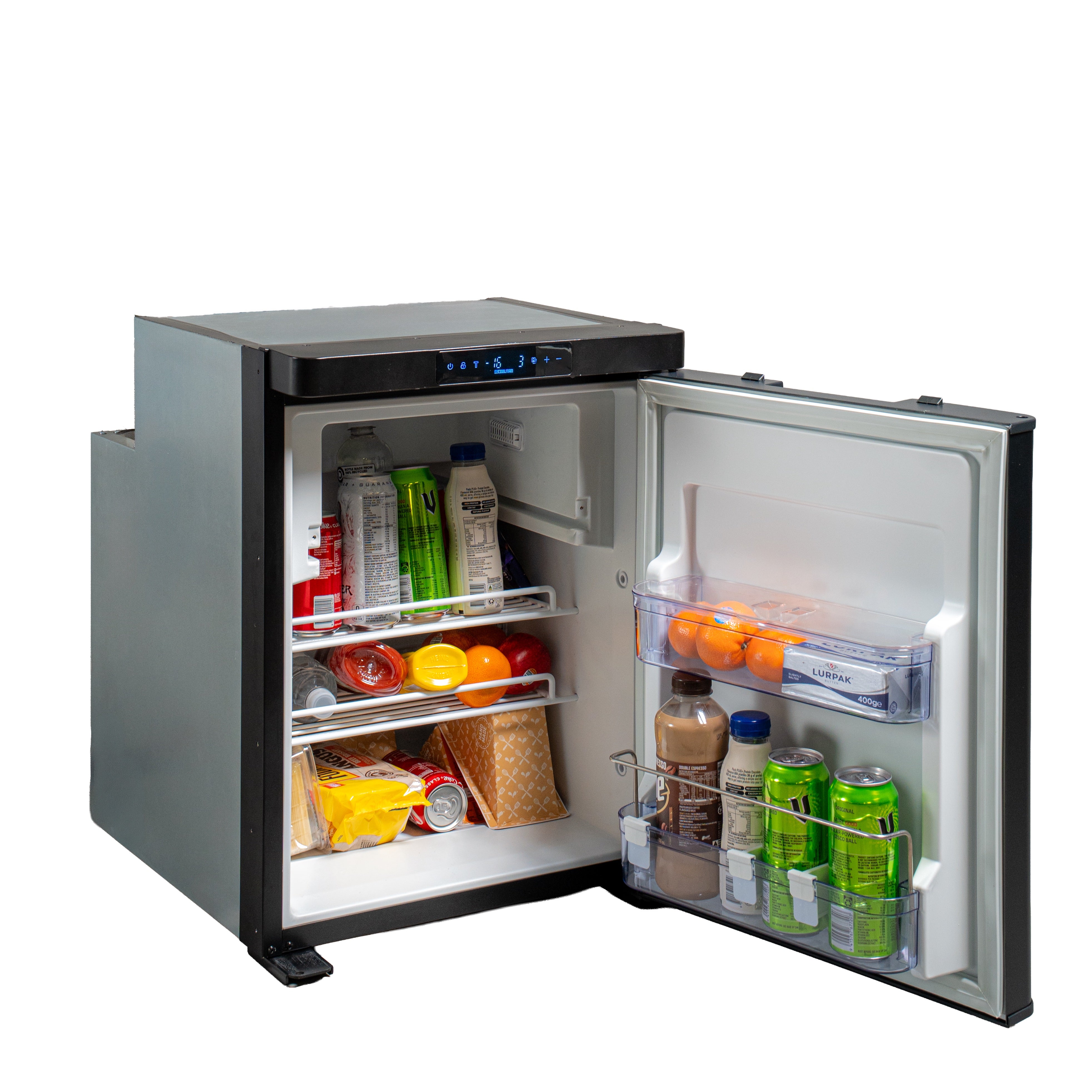NEW myCOOLMAN Upright 80L Fridge Freezer - AVAILABLE IN JUNE