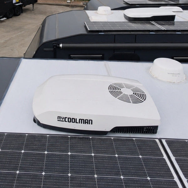 myCOOLMAN Roof Top Air Conditioner 3.5KW