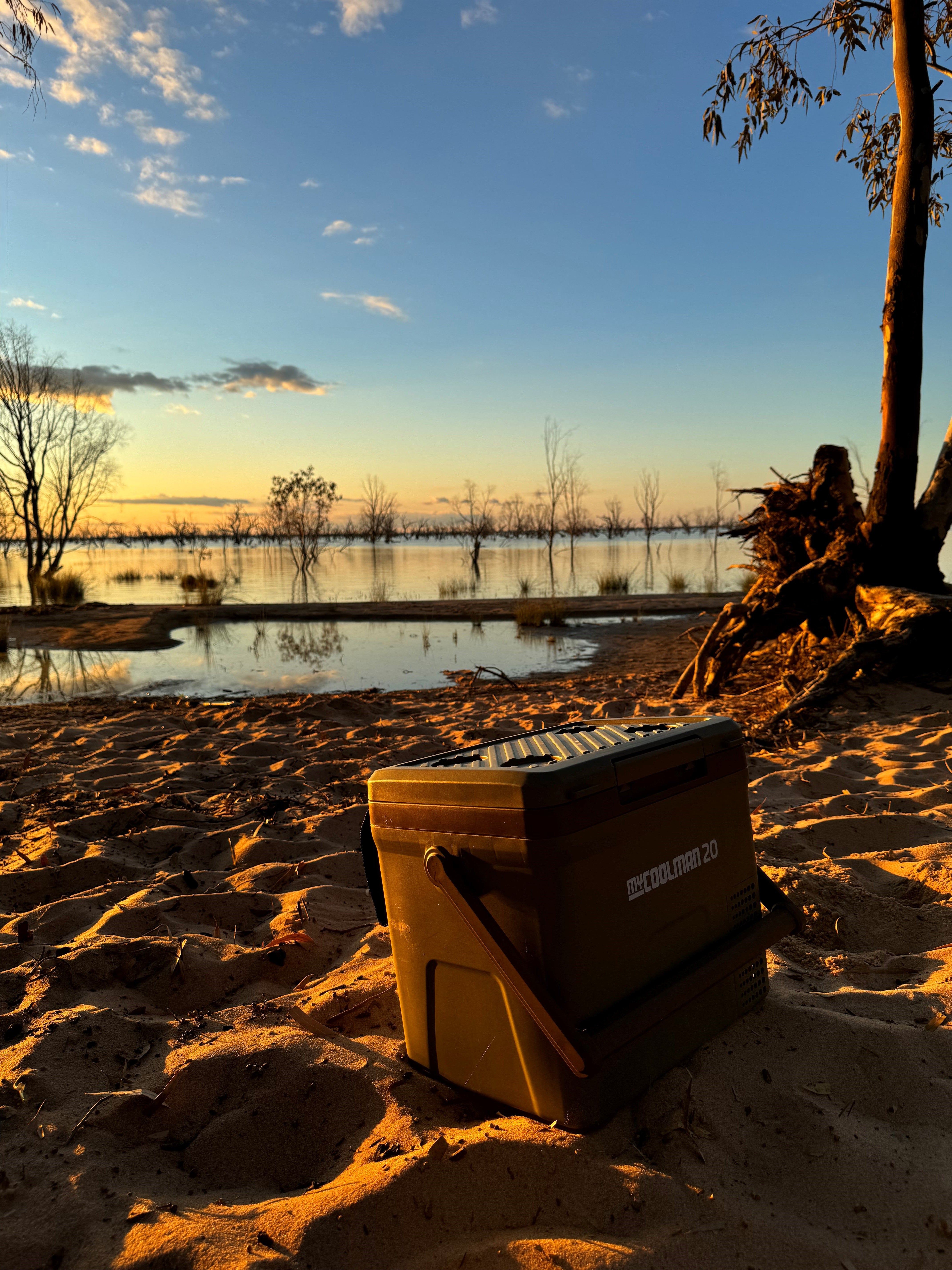 myCOOLMAN 20 Recreational Series & Bonus AC to DC Adaptor