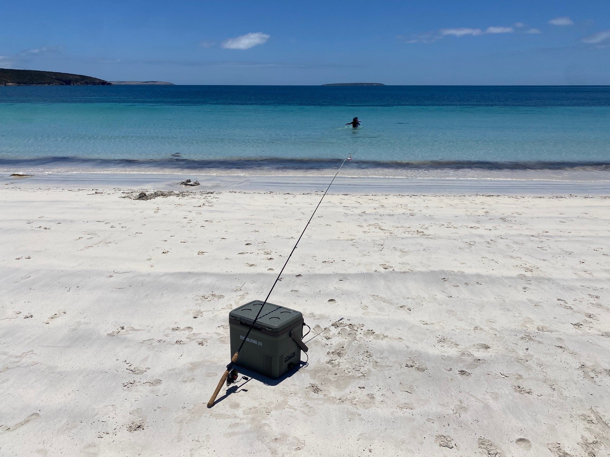 myCOOLMAN 20 Recreational Series & Bonus AC to DC Adaptor