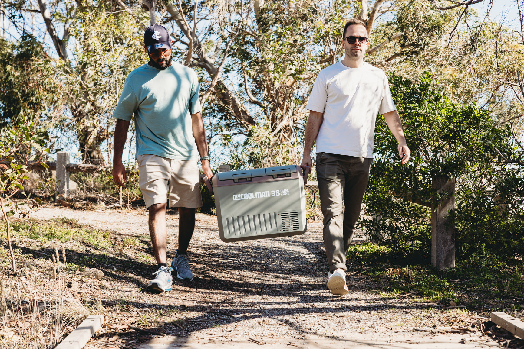 myCOOLMAN 38 Recreational Series Dual Zone - NEW