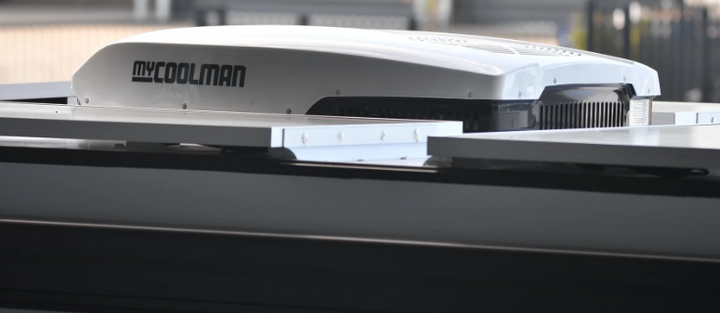 myCOOLMAN Roof Top Air Conditioner 3KW1