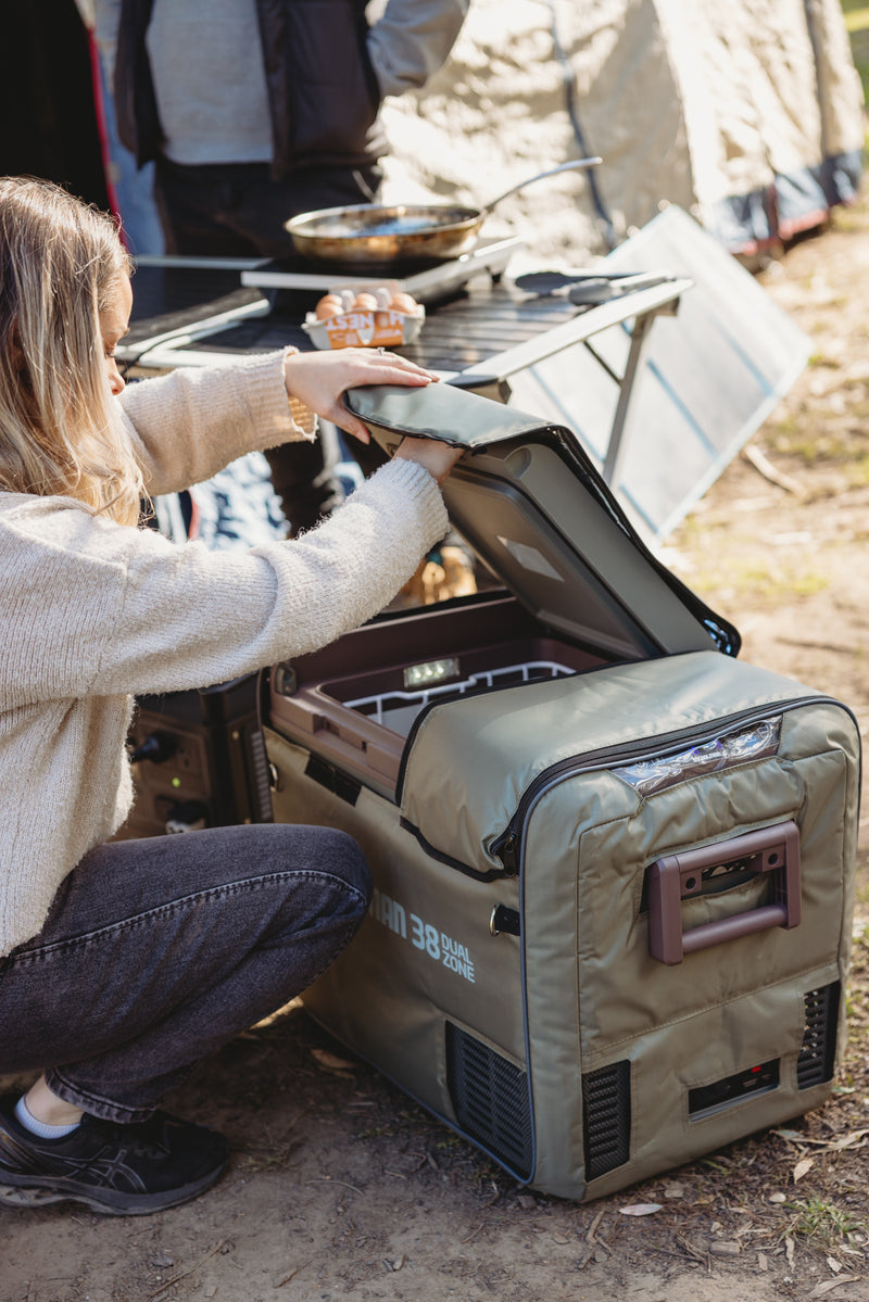 Rec 38 Litre: Insulated Cover - Coming Soon