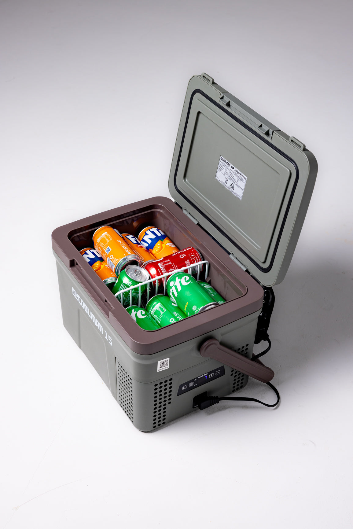 myCOOLMAN 15 Recreational Series