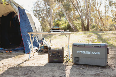 myCOOLMAN 55 Recreational Series Dual Zone - COMING SOON