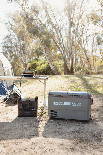 myCOOLMAN 55 Recreational Series Dual Zone - COMING SOON