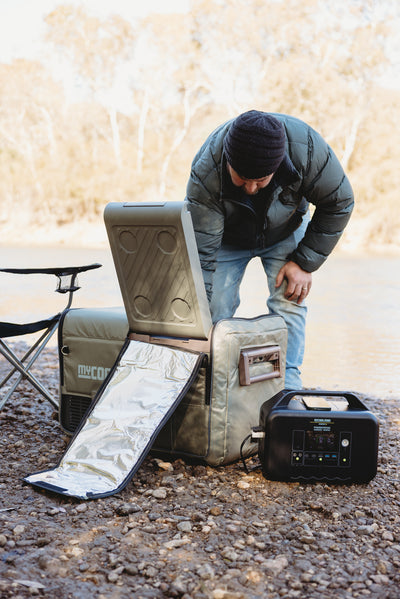 Rec 55 Litre: Insulated Cover - Coming Soon
