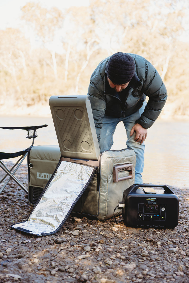 Rec 55 Litre: Insulated Cover - Coming Soon