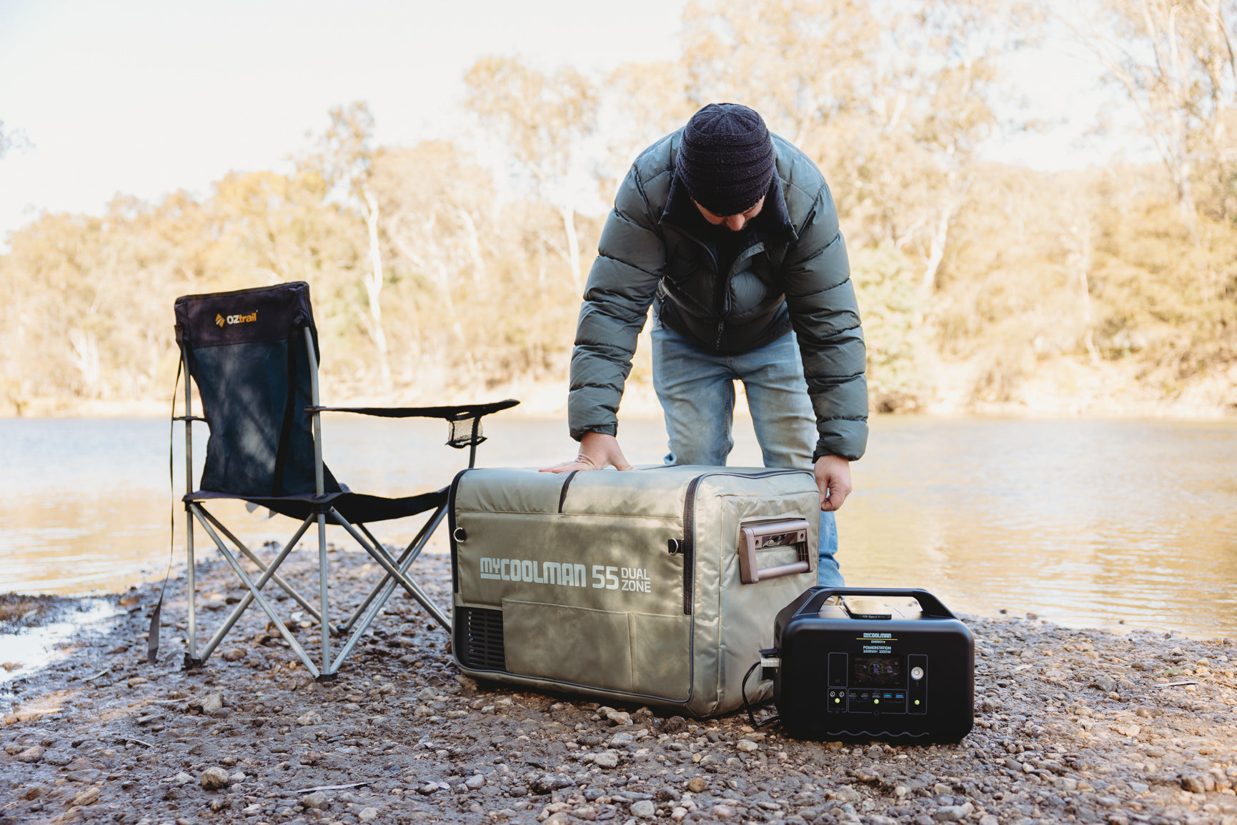 Rec 55 Litre: Insulated Cover - NEW
