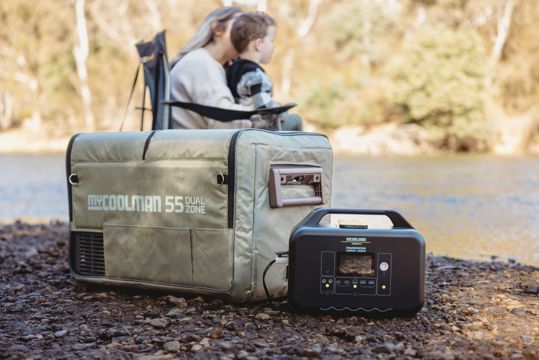 Rec 55 Litre: Insulated Cover - NEW