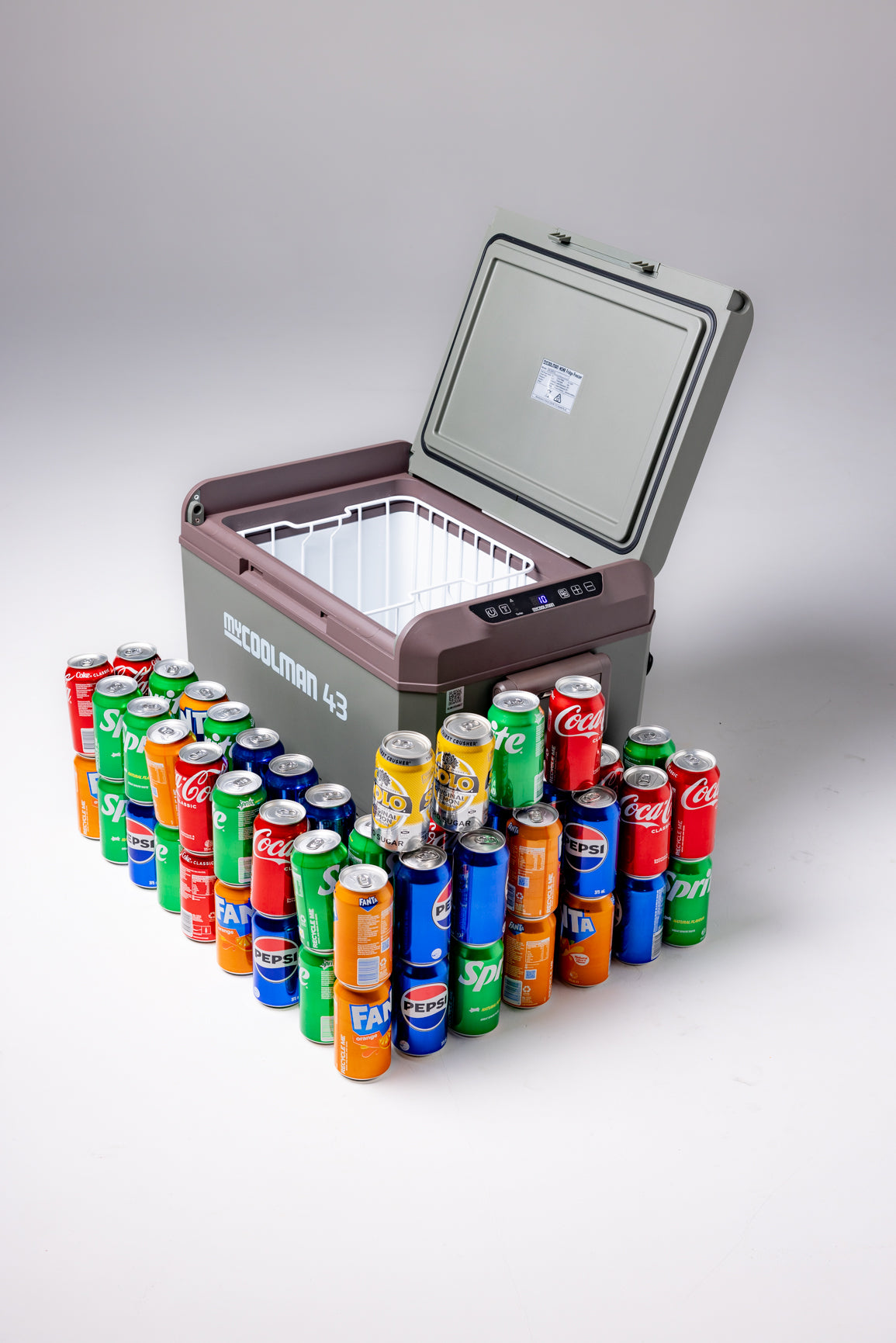 myCOOLMAN 43 Recreational Series -  NEW