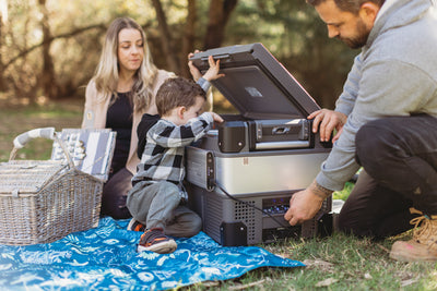 53L 'The Explorer' Dual Zone