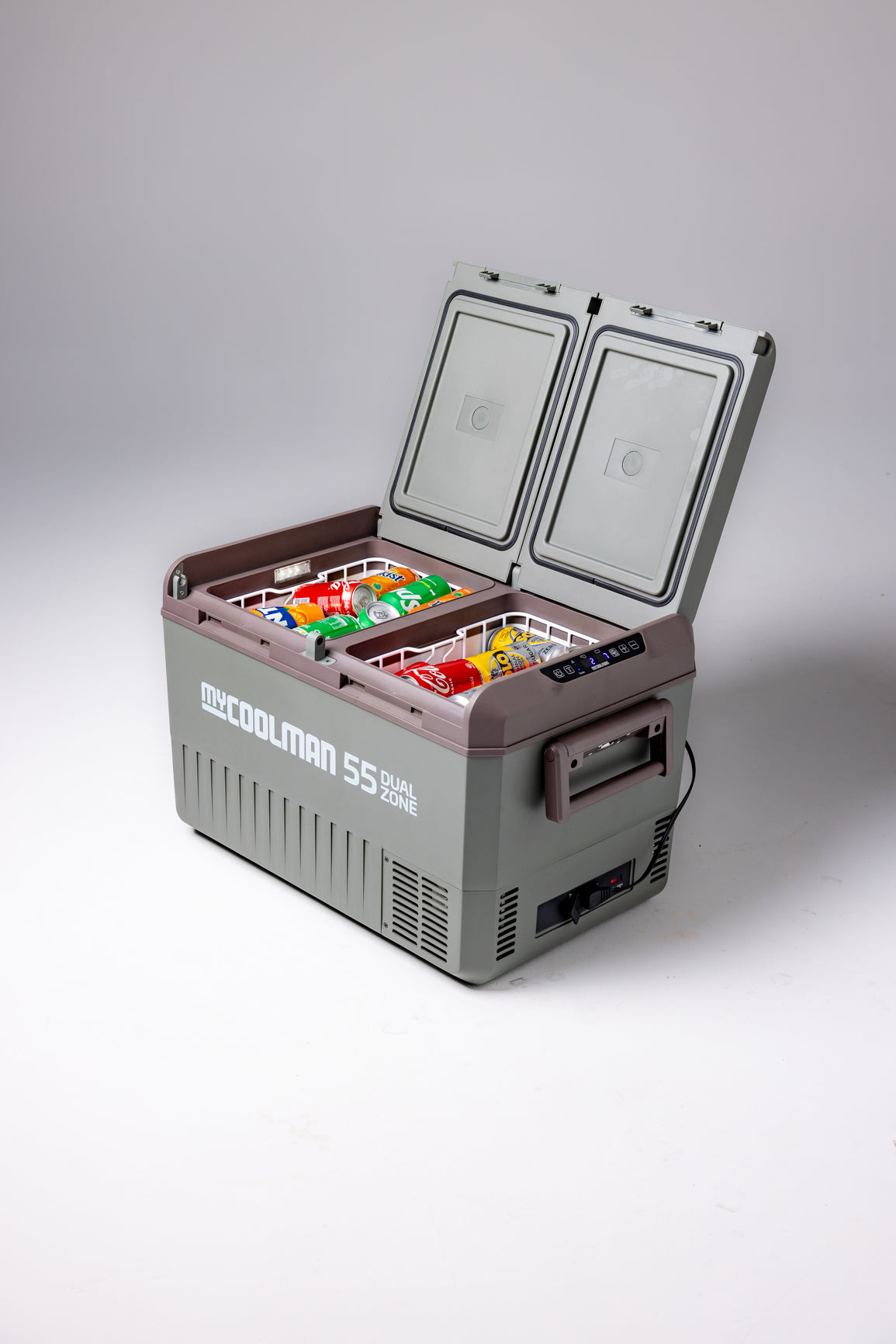 myCOOLMAN 55 Recreational Series Dual Zone - NEW