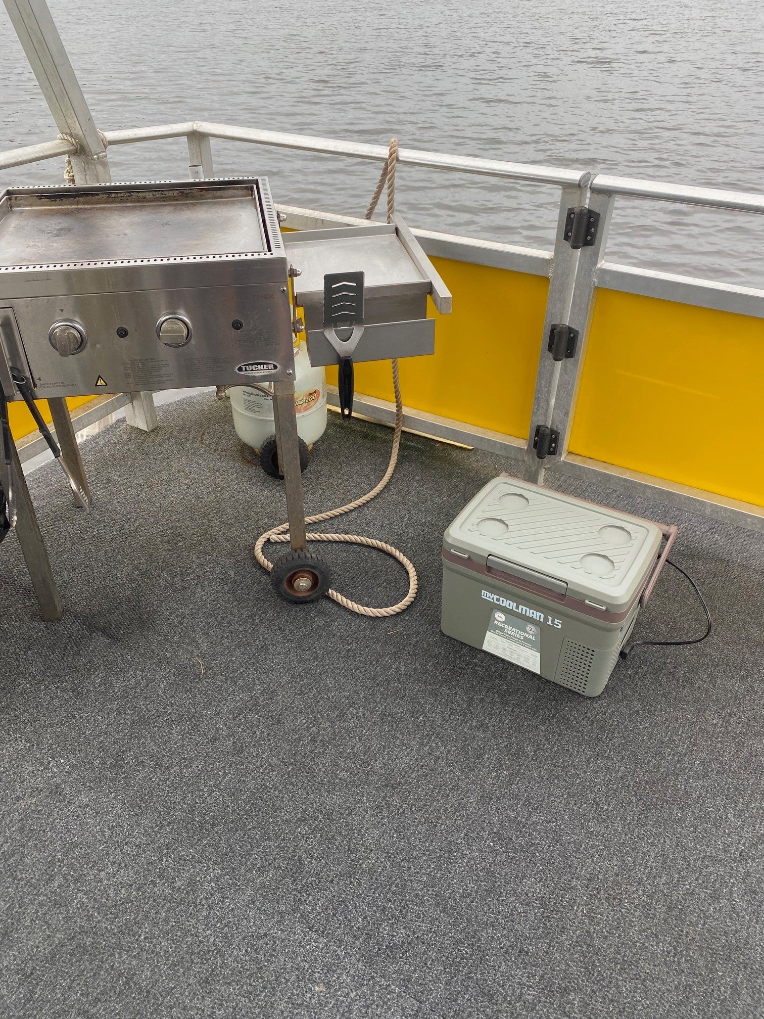 myCOOLMAN 15 Recreational Series