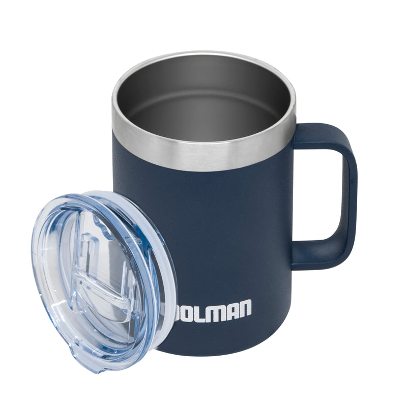 Insulated Travel Mug 414ml myCOOLMAN | Portable Fridges & Freezers