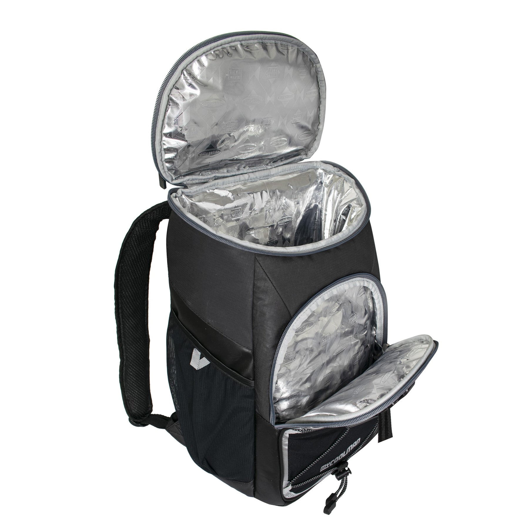 24 Can Backpack Cooler 15L myCOOLMAN
