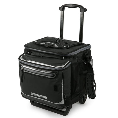 60 (50+10) Can Rolling Cooler 34L