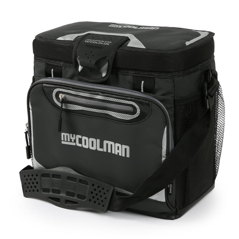 16 Can Zipperless™ Cooler 10L