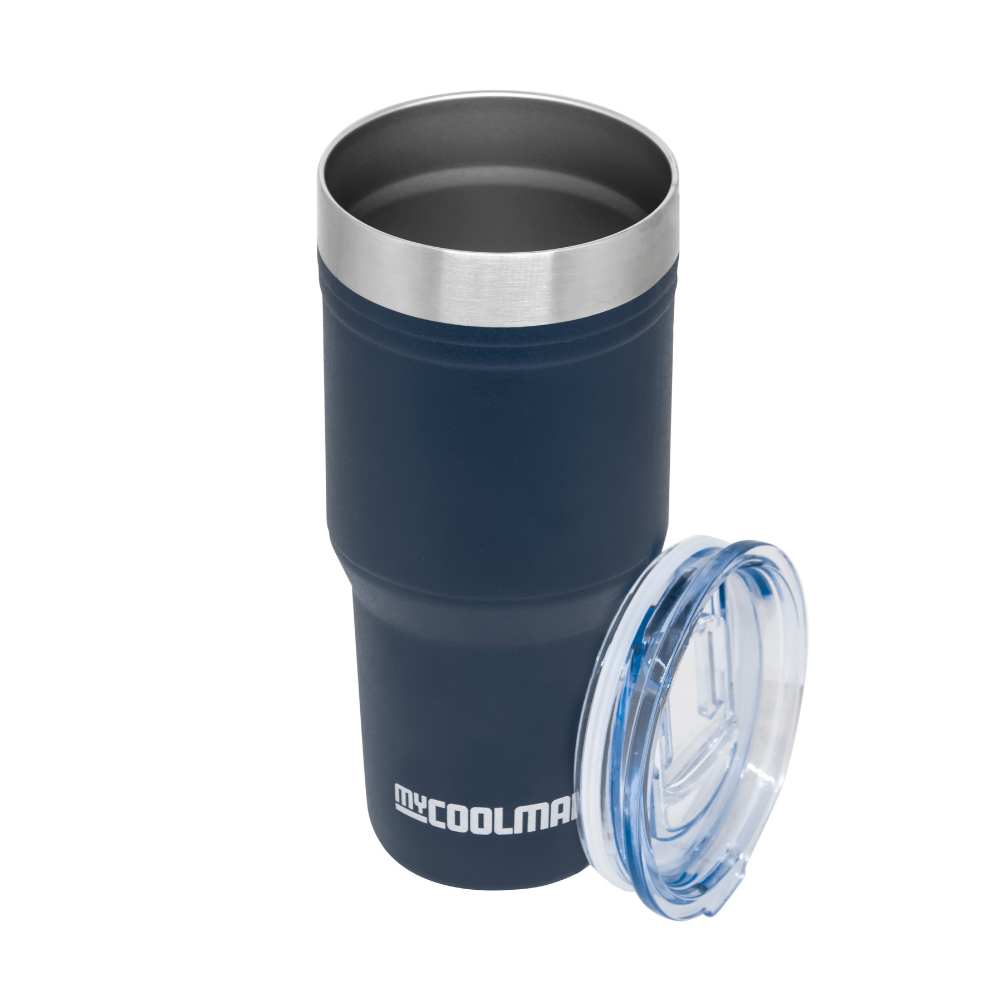 Stainless Steel Tumbler 887ml myCOOLMAN | Portable Fridges & Freezers