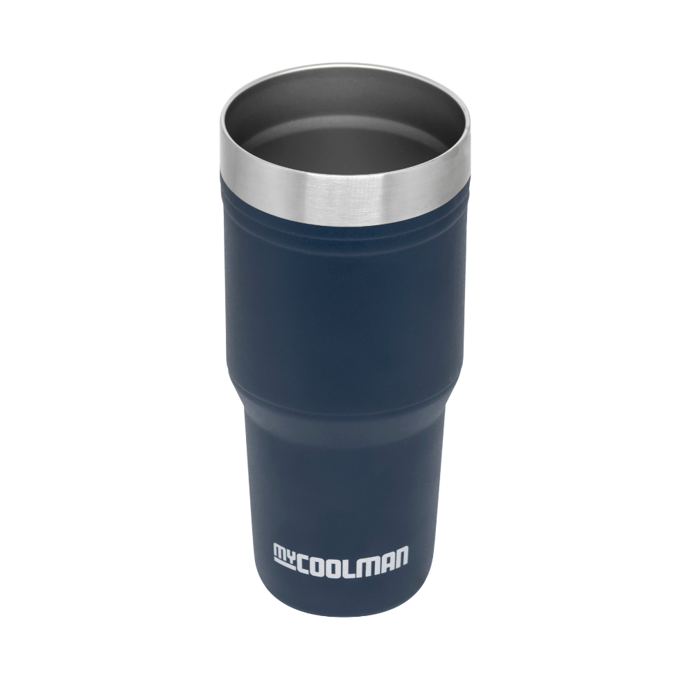 Stainless Steel Tumbler 887ml myCOOLMAN | Portable Fridges & Freezers