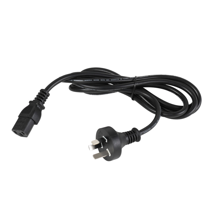 240v AC Cable - Spare/Replacement myCOOLMAN | Portable Fridges & Freezers
