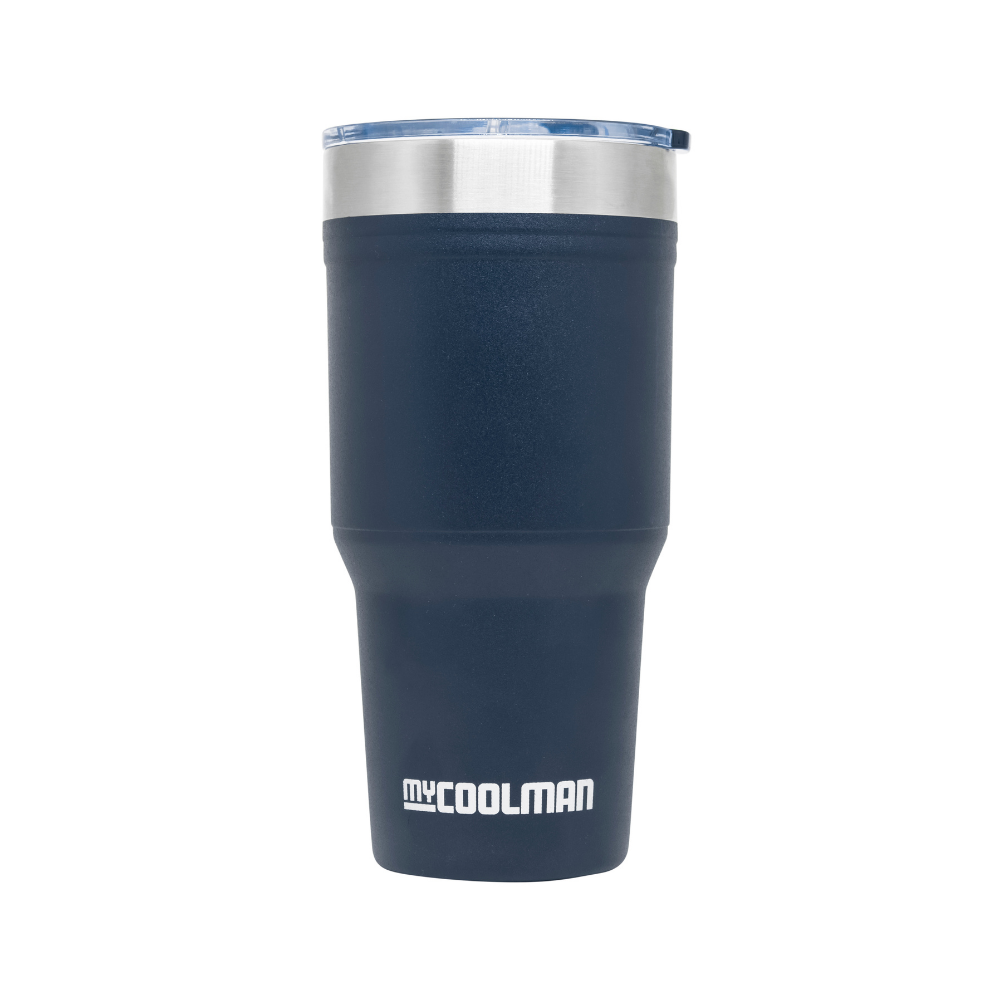 Stainless Steel Tumbler 887ml myCOOLMAN | Portable Fridges & Freezers
