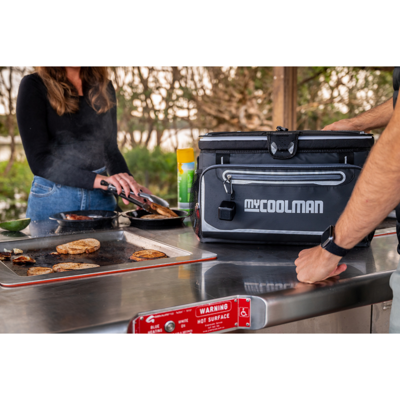48 Can Zipperless™ Cooler 30L