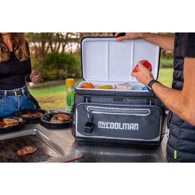 48 Can Zipperless™ Cooler 30L