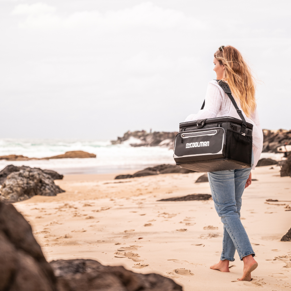 48 Can Zipperless™ Cooler 30L