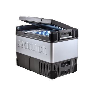 69L: The Traveller - Dual Zone + BONUS 36L Ice Box myCOOLMAN | Portable Fridges & Freezers