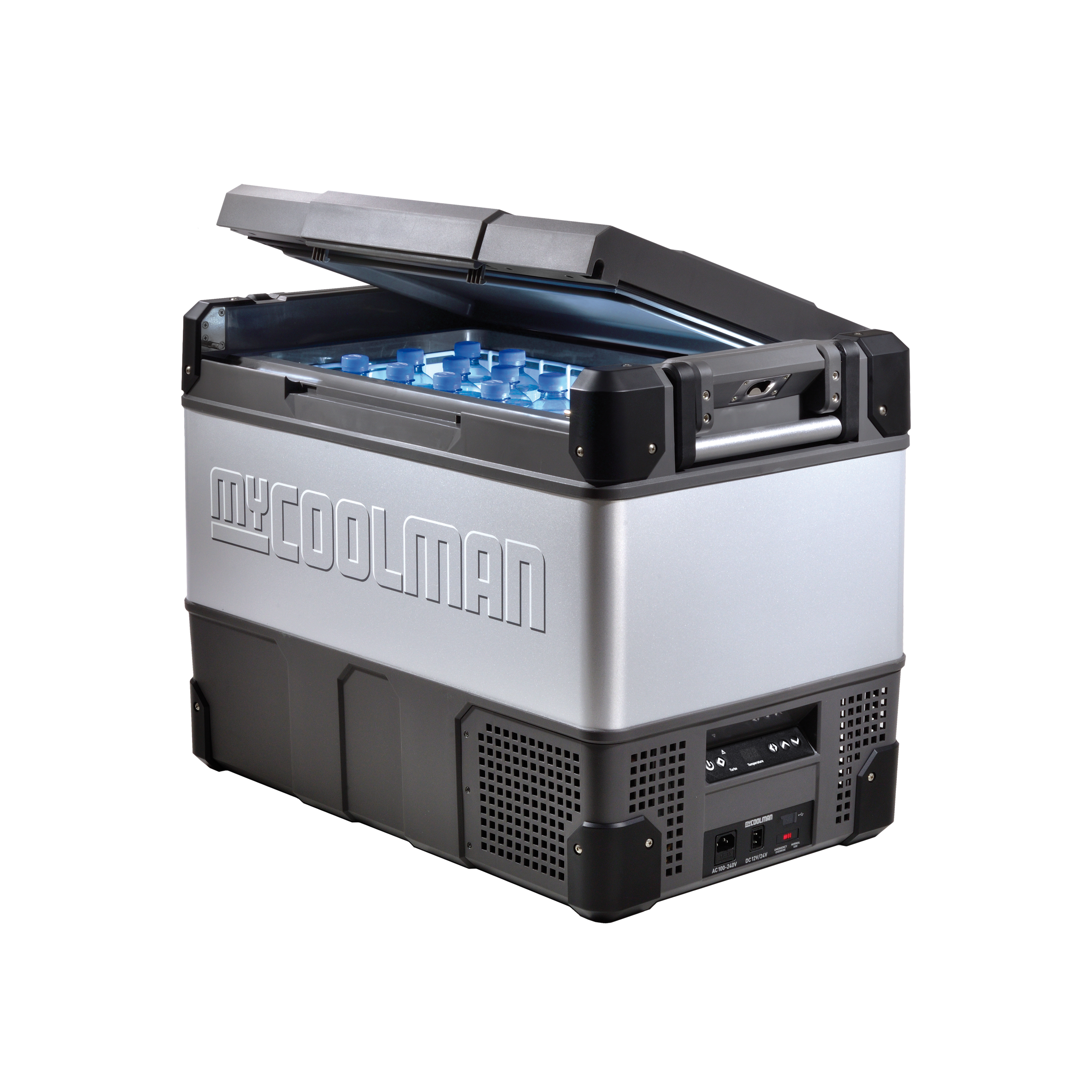 73L: The Partier + BONUS POWER PACK myCOOLMAN | Portable Fridges & Freezers