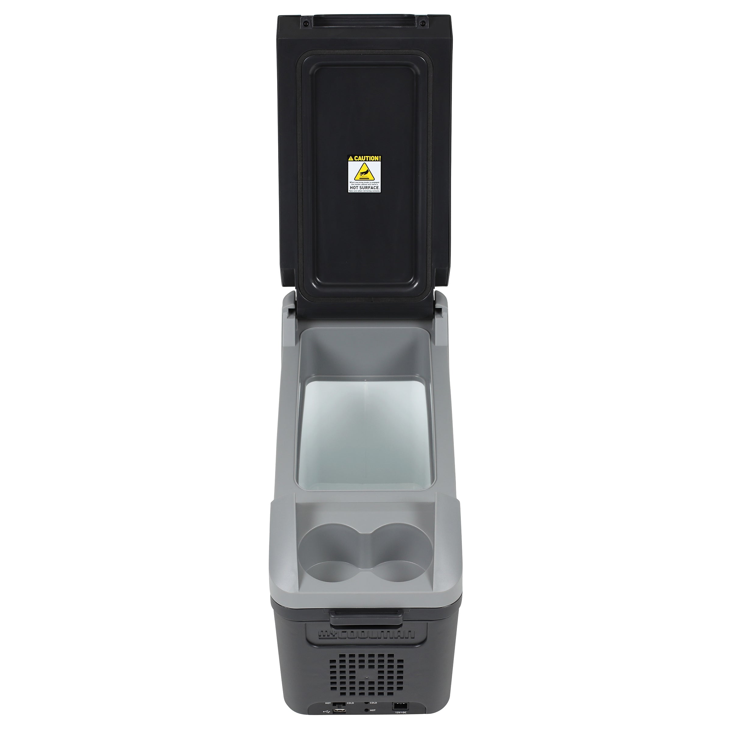 9.5L: The Commuter - Thermometric Cooler/Warmer & FREE CASUS GRILL myCOOLMAN | Portable Fridges & Freezers