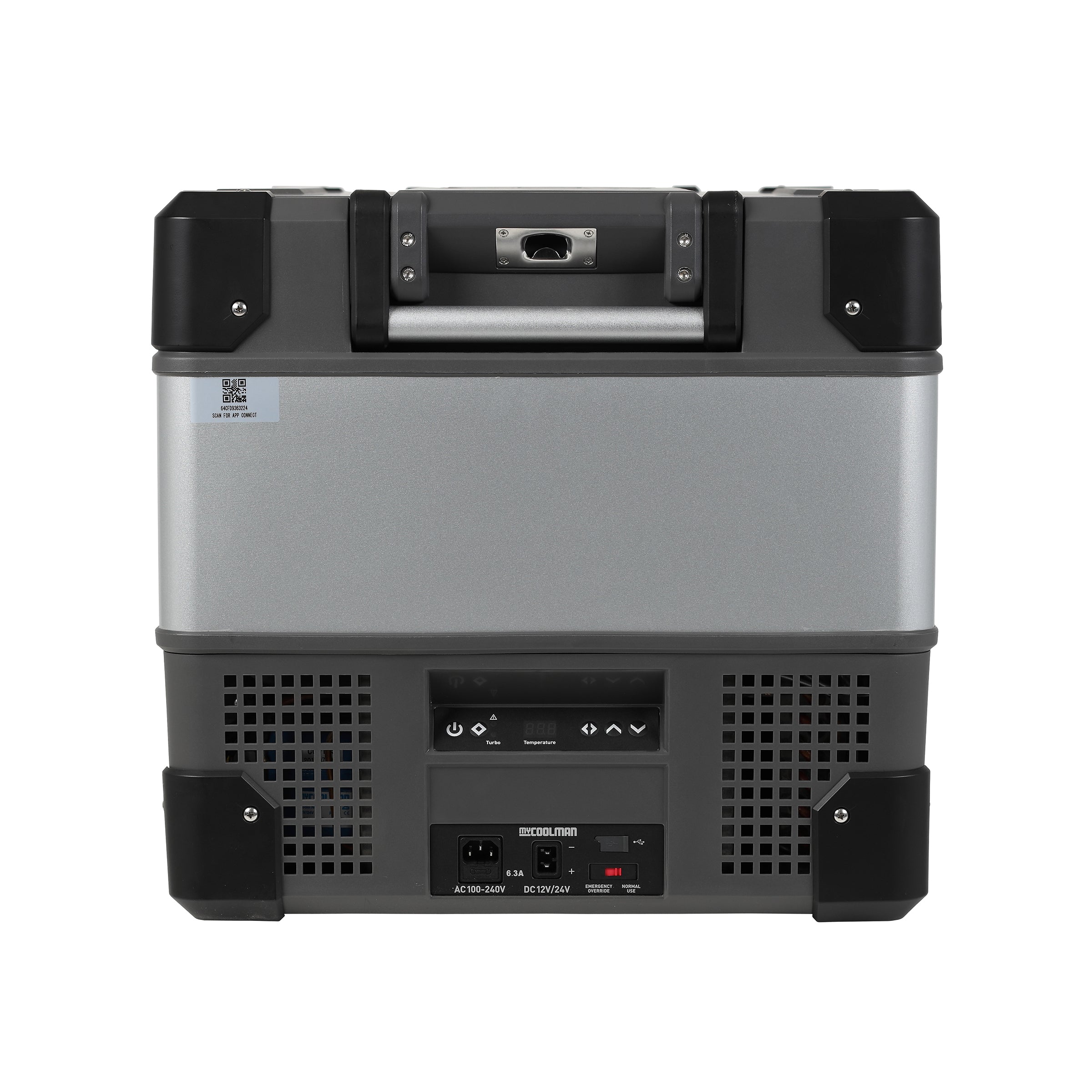 105L: The Fisherman + BONUS Power Pack myCOOLMAN | Portable Fridges & Freezers