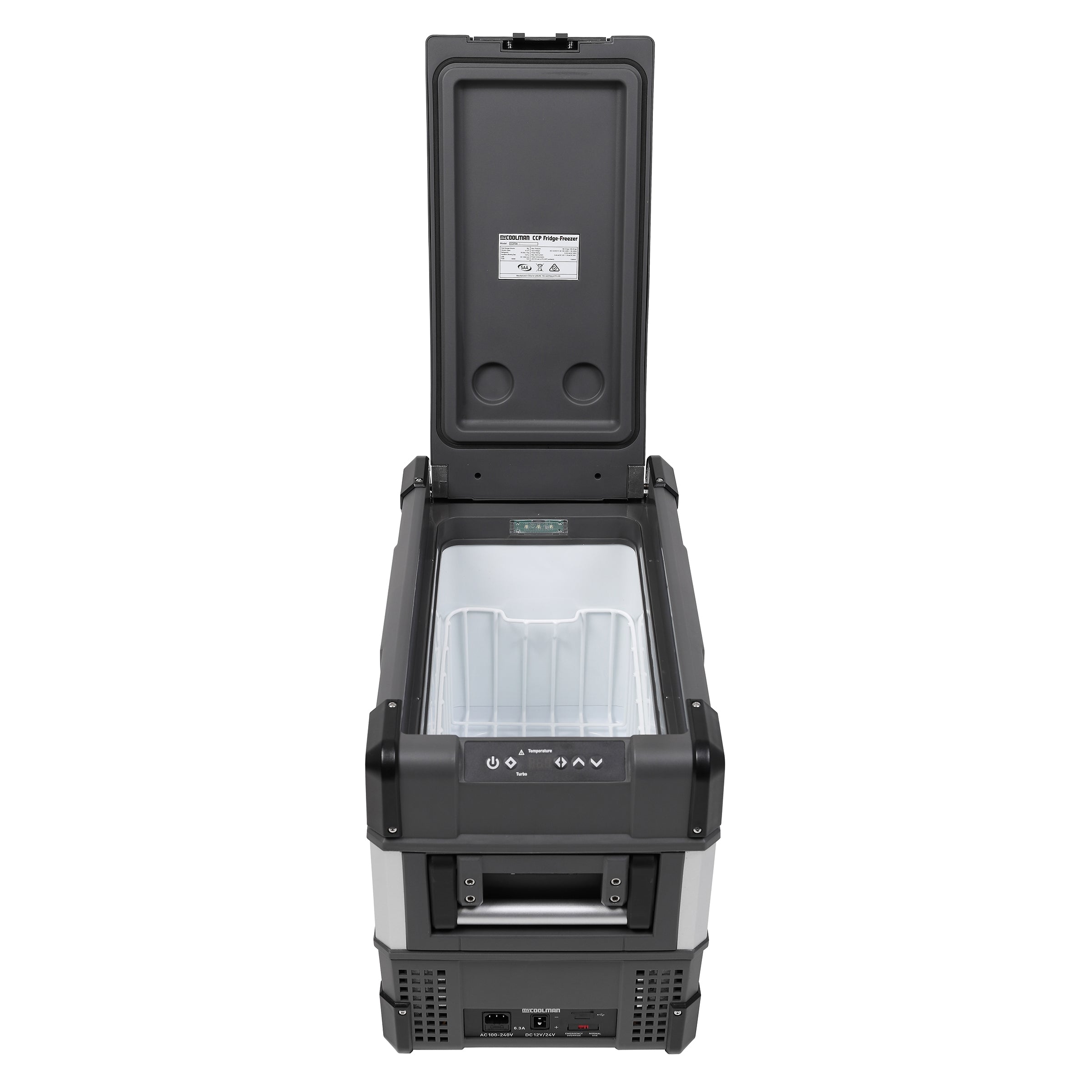 30L: The Transporter + BONUS Power Pack myCOOLMAN | Portable Fridges & Freezers