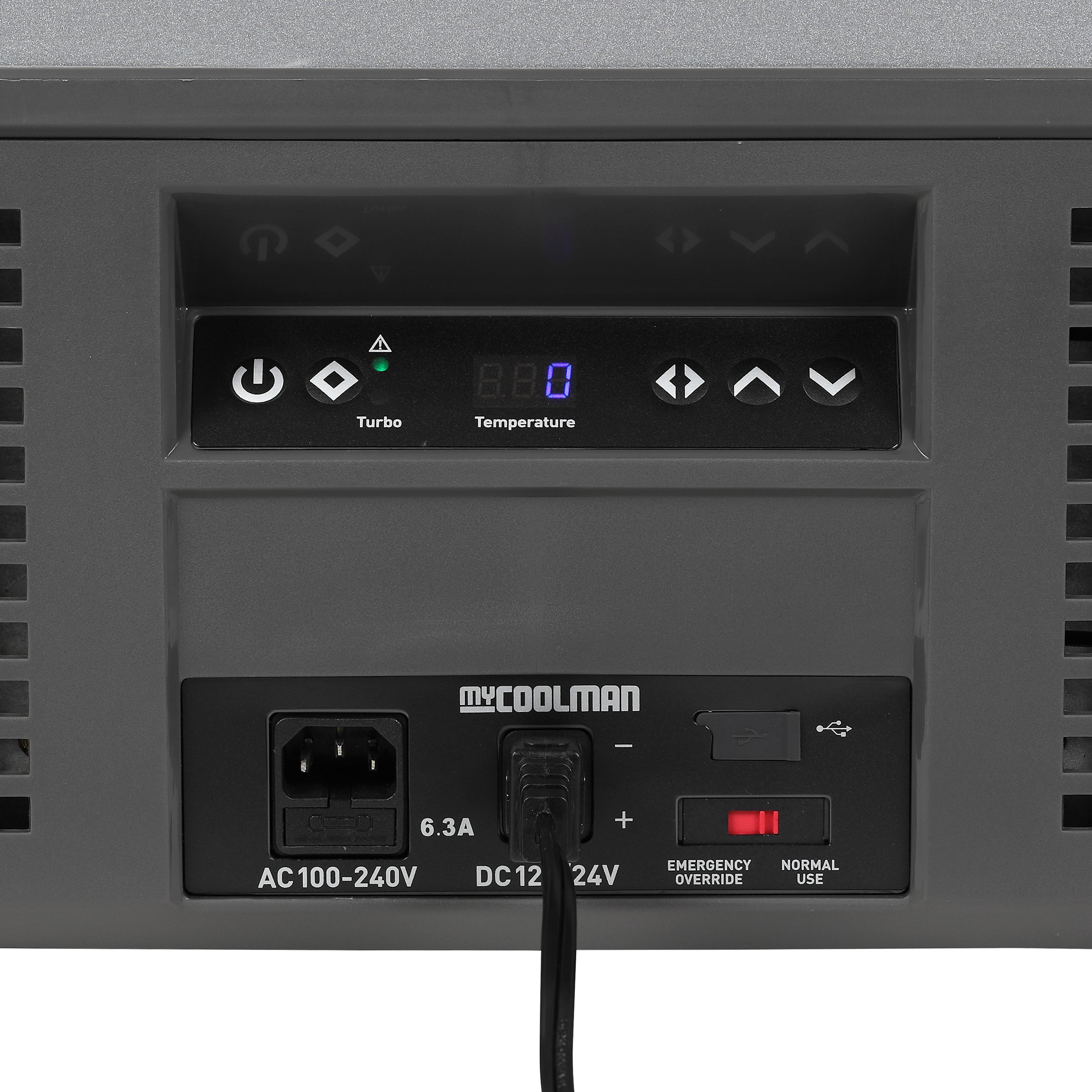 36L: The Compact + BONUS cover myCOOLMAN | Portable Fridges & Freezers