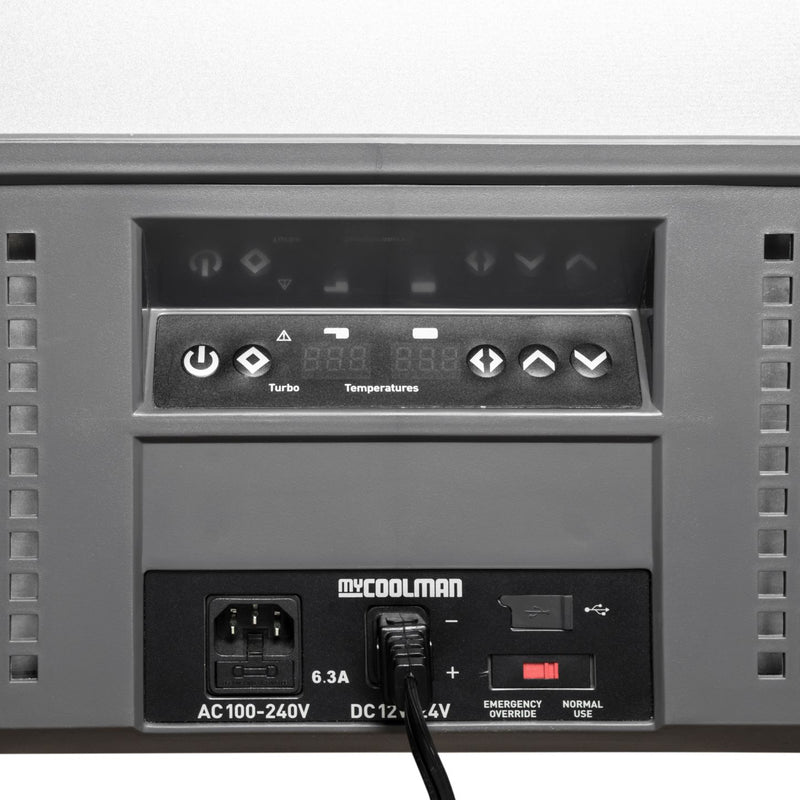 53L: The Explorer - Dual Zone