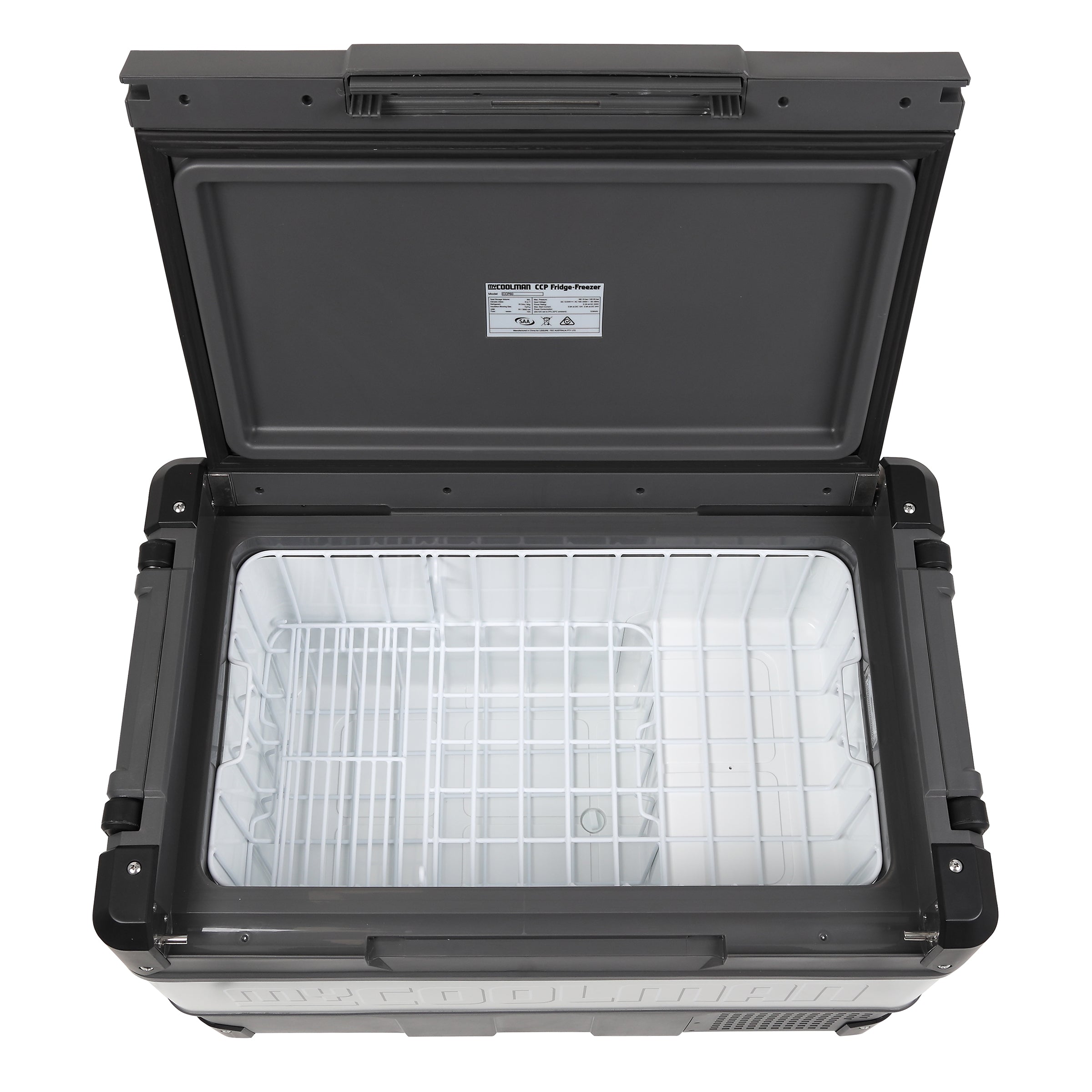 60L: The All-Rounder + BONUS 36L Ice Box myCOOLMAN | Portable Fridges & Freezers