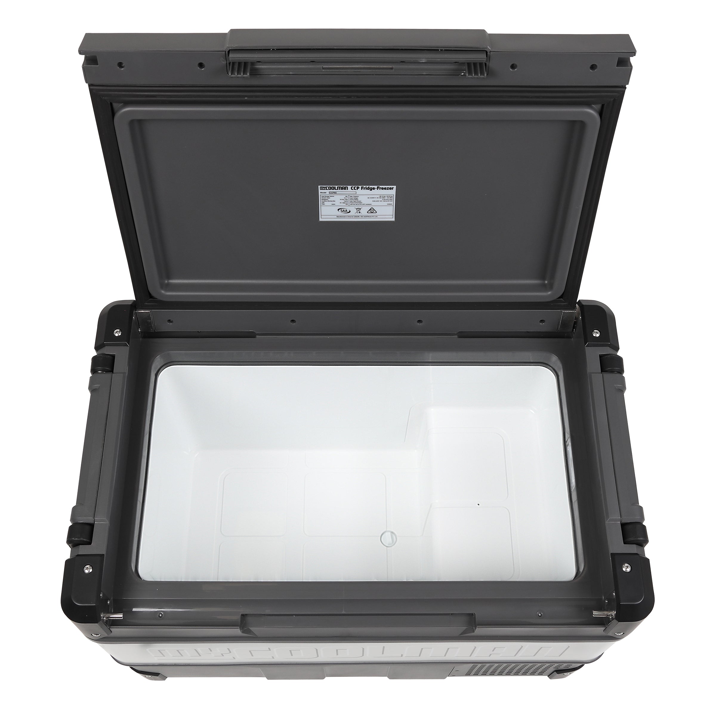 60L: The All-Rounder + BONUS 36L Ice Box myCOOLMAN | Portable Fridges & Freezers