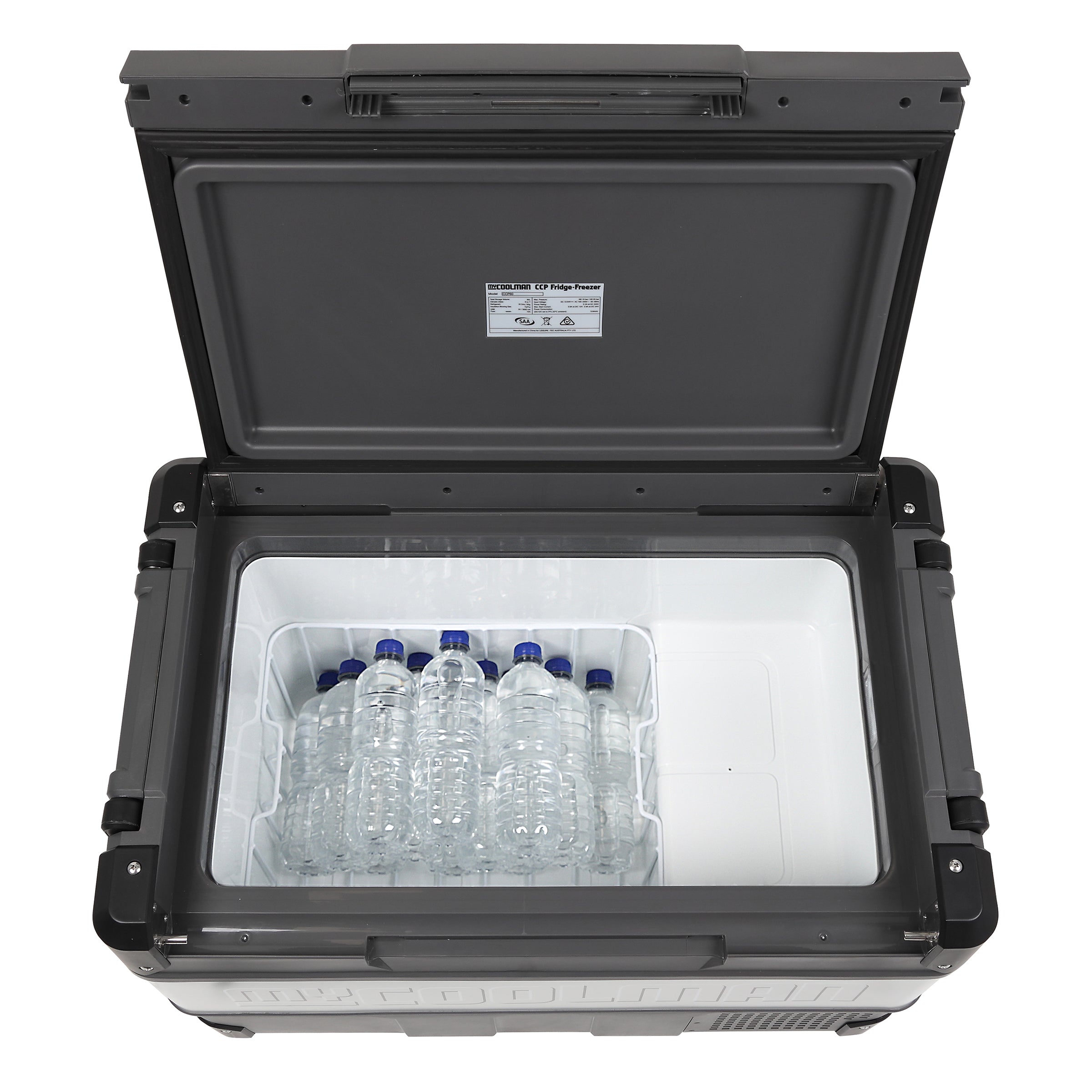 60L: The All-Rounder + BONUS 36L Ice Box myCOOLMAN | Portable Fridges & Freezers