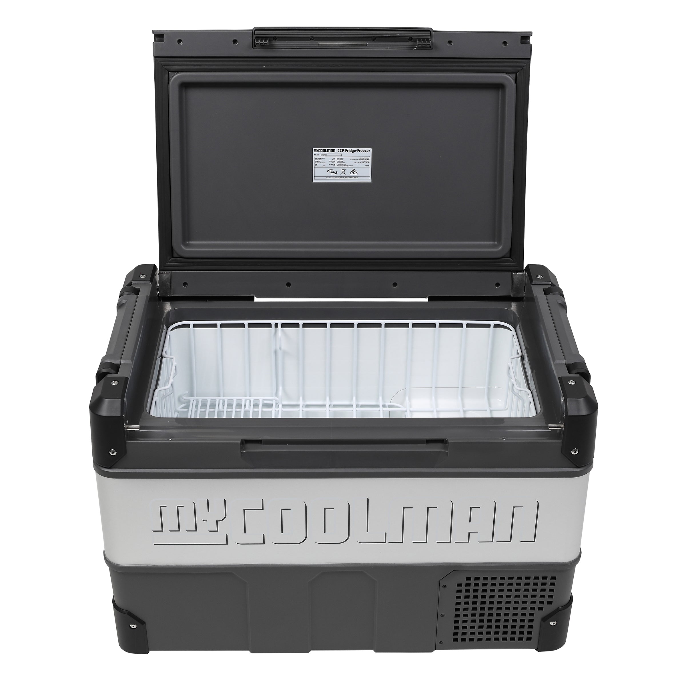 60L: The All-Rounder + BONUS 36L Ice Box myCOOLMAN | Portable Fridges & Freezers
