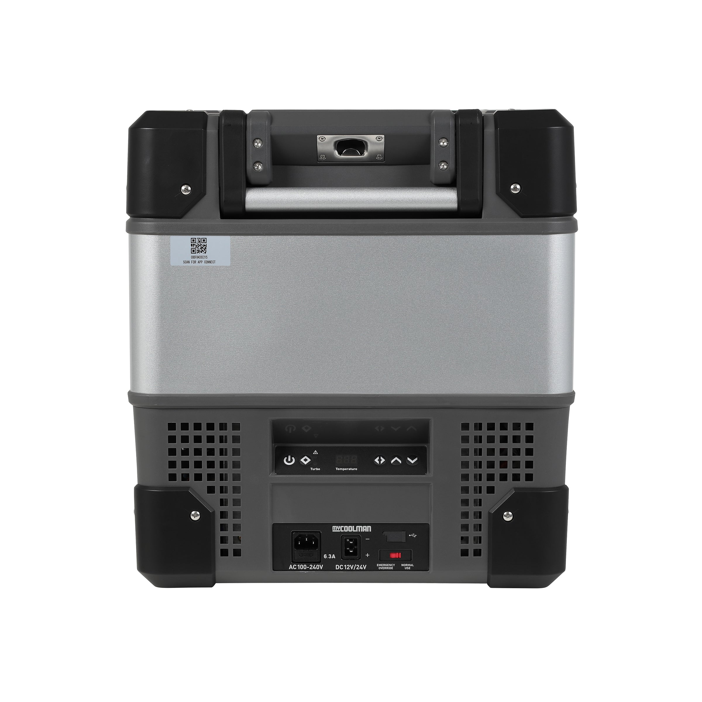 60L: The All-Rounder + BONUS 36L Ice Box myCOOLMAN | Portable Fridges & Freezers