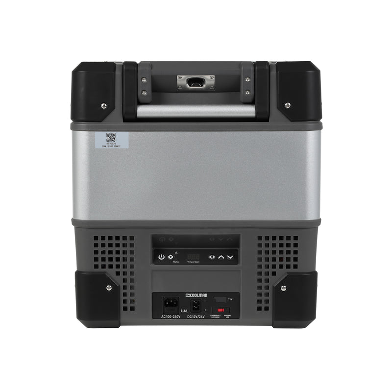 60L: The All-Rounder + BONUS 36L Ice Box myCOOLMAN | Portable Fridges & Freezers