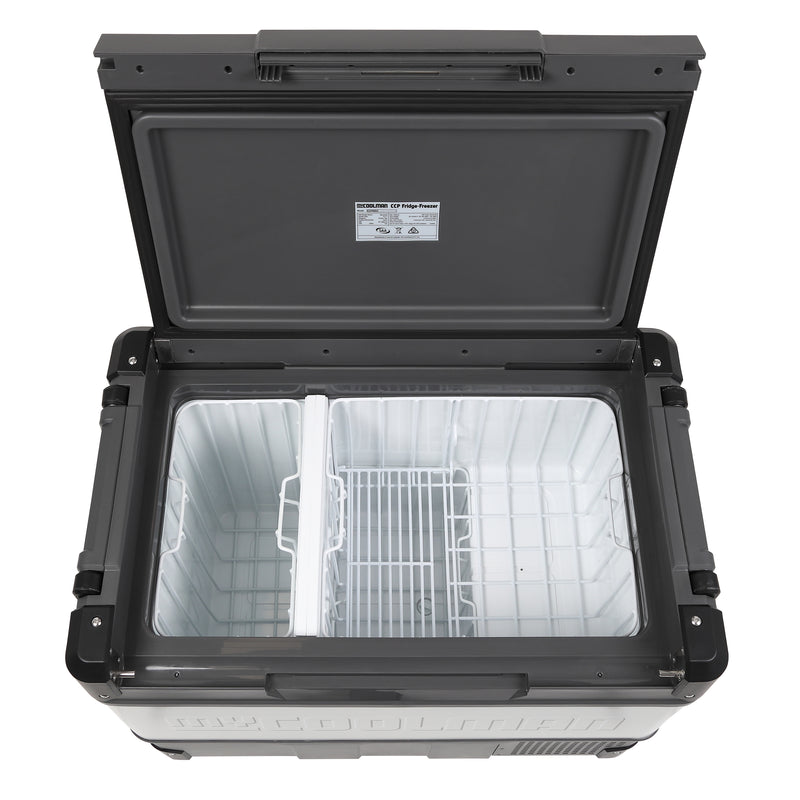 69L: The Traveller - Dual Zone + BONUS 36L Ice Box myCOOLMAN | Portable Fridges & Freezers