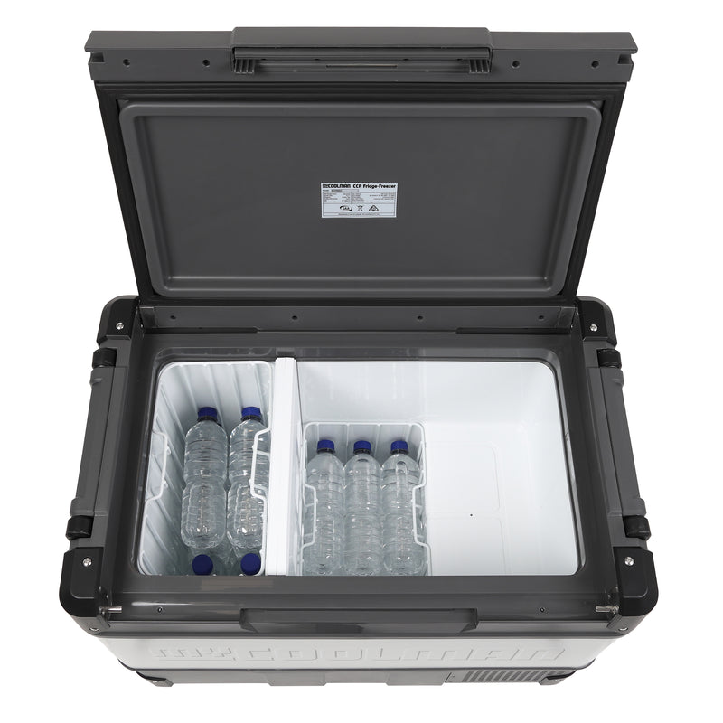 69L: The Traveller - Dual Zone + BONUS 36L Ice Box myCOOLMAN | Portable Fridges & Freezers