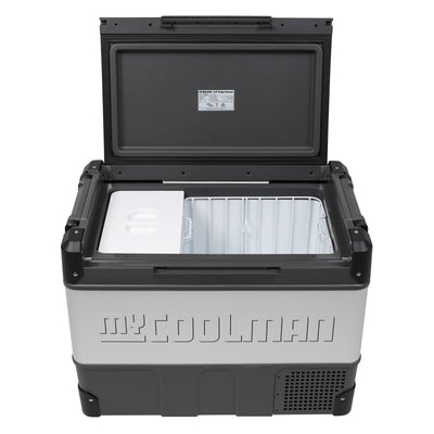 69L: The Traveller - Dual Zone + BONUS 36L Ice Box myCOOLMAN | Portable Fridges & Freezers