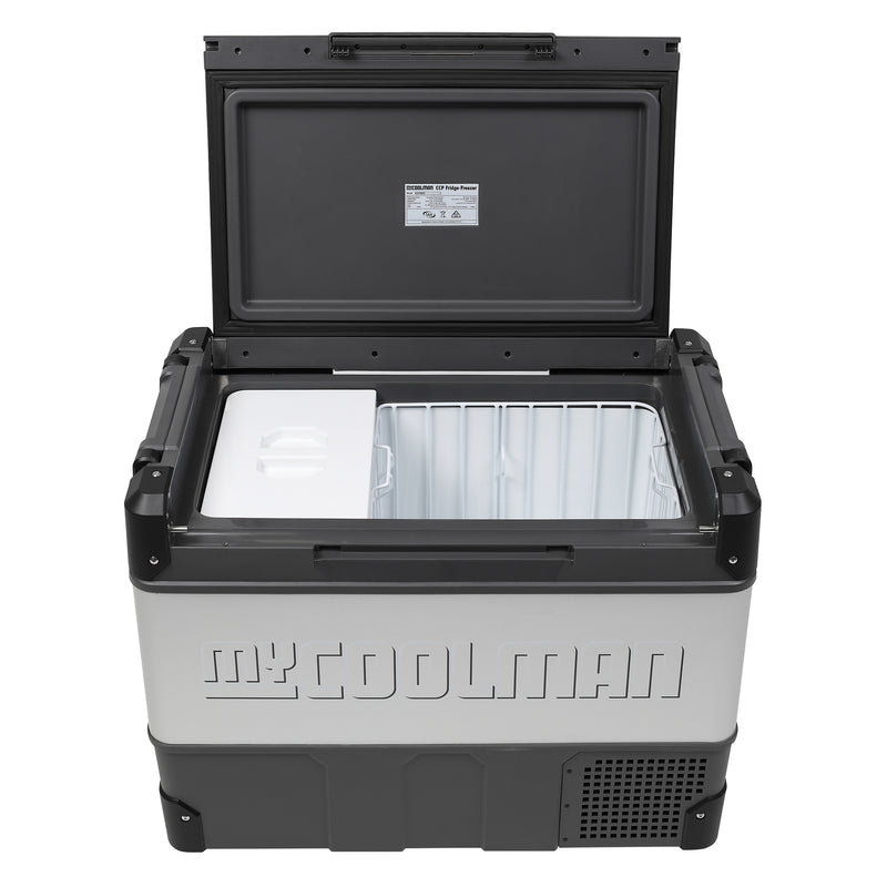 69L: The Traveller - Dual Zone + BONUS 36L Ice Box myCOOLMAN | Portable Fridges & Freezers